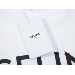 2024年4月10日春夏新作入荷CELINE  半袖 TシャツRUISH工場