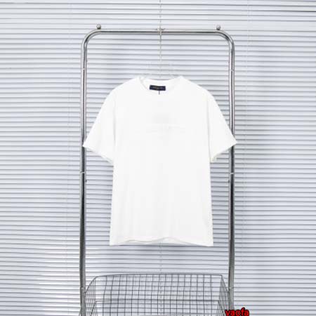 2024年4月10日春夏新作入荷ルイヴィトン半袖 Tシャツy...