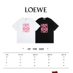 2024年4月10日春夏新作入荷LOEWE  半袖 Tシャツyaofa工場