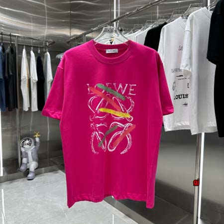 2024年4月10日春夏新作入荷LOEWE半袖 TシャツBO...