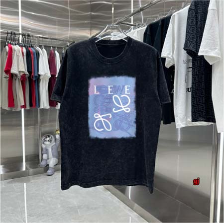 2024年4月10日春夏新作入荷LOEWE 半袖 TシャツB...