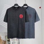 2024年4月10日春夏新作入荷クロムハーツ 半袖 TシャツGJ工場