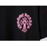 2024年4月10日春夏新作入荷クロムハーツ 半袖 TシャツGJ工場 S-XXL