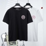 2024年4月10日春夏新作入荷クロムハーツ 半袖 TシャツGJ工場S-XXL