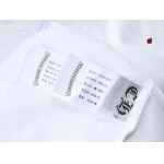 2024年4月10日春夏新作入荷クロムハーツ 半袖 TシャツGJ工場S-XXL