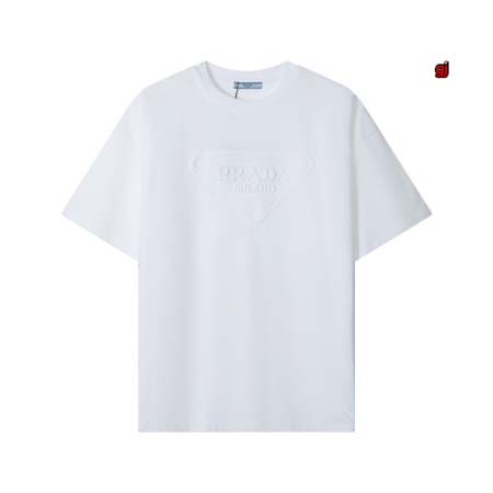 2024年4月11日春夏新作入荷プラダ半袖 TシャツGJ工場