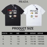 2024年4月11日春夏新作入荷プラダ半袖 Tシャツfeizhu工場