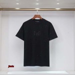 2024年4月11日春夏新作入荷Dolce&Gabbana 半袖 Tシャツjinxiu工場