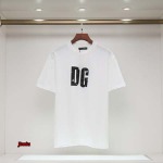 2024年4月11日春夏新作入荷Dolce&Gabbana半袖 Tシャツjinxiu工場