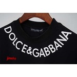 2024年4月11日春夏新作入荷Dolce&Gabbana半袖 Tシャツjinxiu工場