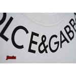 2024年4月11日春夏新作入荷Dolce&Gabbana半袖 Tシャツjinxiu工場