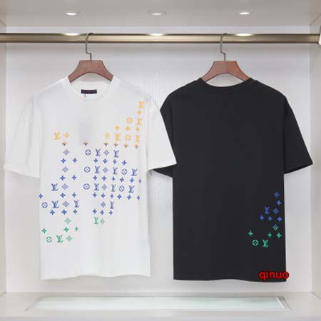 2024年4月11日春夏新作入荷ルイヴィトン半袖 Tシャツj...