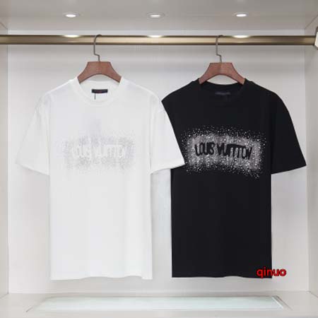 2024年4月11日春夏新作入荷ルイヴィトン半袖 Tシャツjinxiu工場