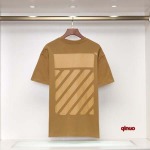 2024年4月11日春夏新作入荷OFF WHITE半袖 Tシャツjinxiu工場