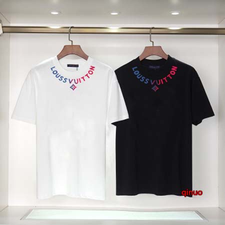 2024年4月11日春夏新作入荷ルイヴィトン半袖 Tシャツj...