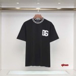 2024年4月11日春夏新作入荷Dolce&Gabbana 半袖 Tシャツjinxiu工場