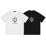 2024年4月12日春夏新作入荷Dolce&Gabbana半袖 Tシャツ108工場