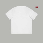 2024年4月12日春夏新作入荷ディオール半袖 Tシャツ108工場