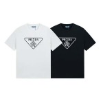 2024年4月12日春夏新作入荷プラダ半袖 Tシャツ108工...