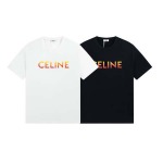 2024年4月12日春夏新作入荷CELINE 半袖 Tシャツ...