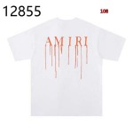 2024年4月12日春夏新作入荷AMIRI半袖 Tシャツ108工場