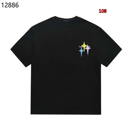 2024年4月12日春夏新作入荷ルイヴィトン半袖 Tシャツ1...