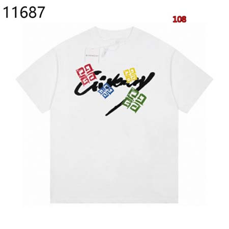 2024年4月12日春夏新作入荷ジバンシー半袖 Tシャツ10...