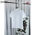 2024年4月12日春夏新作入荷Dolce&Gabbana 半袖 Tシャツ108工場