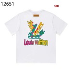 2024年4月12日春夏新作入荷ルイヴィトン半袖 Tシャツ108工場