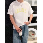 2024年4月12日春夏新作入荷CELINE半袖 Tシャツ108工場