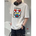 2024年4月12日春夏新作入荷LOEWE半袖 Tシャツ108工場