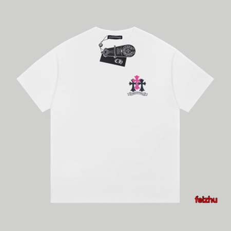 2024年4月12日新作入荷クロムハーツ半袖 TシャツFEI...