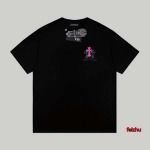 2024年4月12日新作入荷クロムハーツ半袖 TシャツFEIZHU工場