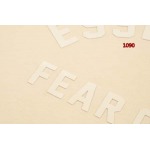 2024年4月12日新作入荷FOG FEAR OF GOD ESSENTIALS半袖 Tシャツ1090工場