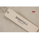 2024年4月12日新作入荷FOG FEAR OF GOD ESSENTIALS半袖 Tシャツ1090工場