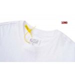 2024年4月12日新作入荷Maison Margiela 半袖 Tシャツ1090工場