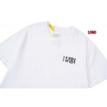 2024年4月12日新作入荷Maison Margiela 半袖 Tシャツ1090工場