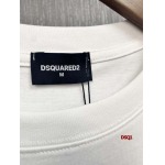 2024年4月15日夏季新作入荷 DSQUARED2 半袖 Tシャツ DSQ1工場