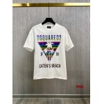 2024年4月15日夏季新作入荷 DSQUARED2 半袖 Tシャツ DSQ1工場