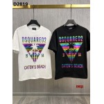 2024年4月15日夏季新作入荷 DSQUARED2 半袖 Tシャツ DSQ1工場