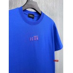 2024年4月15日夏季新作入荷 DSQUARED2 半袖 Tシャツ DSQ1工場