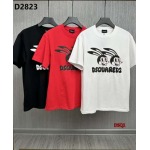 2024年4月15日夏季新作入荷 DSQUARED2 半袖 ...