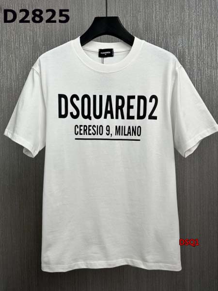 2024年4月15日夏季新作入荷 DSQUARED2 半袖 ...