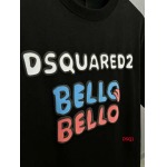 2024年4月15日夏季新作入荷 DSQUARED2 半袖 Tシャツ DSQ1工場