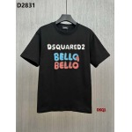 2024年4月15日夏季新作入荷 DSQUARED2 半袖 Tシャツ DSQ1工場