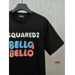 2024年4月15日夏季新作入荷 DSQUARED2 半袖 Tシャツ DSQ1工場