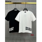 2024年4月15日夏季新作入荷 DSQUARED2 半袖 ...