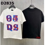 2024年4月15日夏季新作入荷 DSQUARED2 半袖 ...