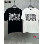 2024年4月15日夏季新作入荷 DSQUARED2 半袖 Tシャツ DSQ1工場