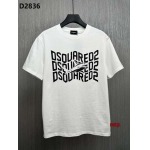 2024年4月15日夏季新作入荷 DSQUARED2 半袖 Tシャツ DSQ1工場